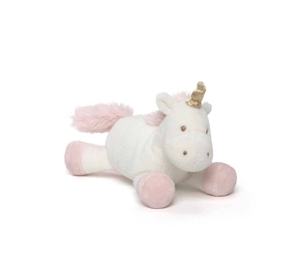UPC 028399107681 product image for Closeout! Baby Gund Luna the Unicorn Stuffed Plush Rattle, 4 | upcitemdb.com