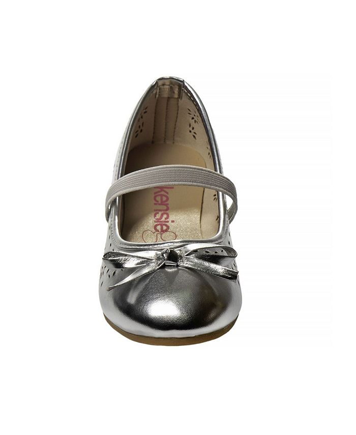 Kensie Girl Toddler Girls Ballerina Flats Macy's