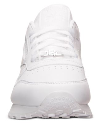 Reebok Women's Classic Leather Casual Sneakers from Finish Line