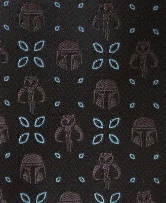 Men's Mandalorian Motif Tie