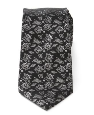 Men's Toy Story Alien Print Tie