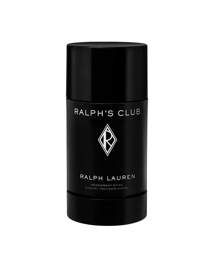ankomme Sæson boliger Ralph Lauren Ralph's Club Deodorant Stick, 2.5 oz. - Macy's