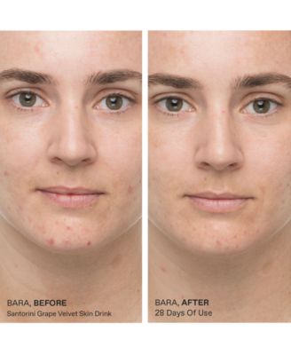 Santorini Grape Velvet Skin Drink