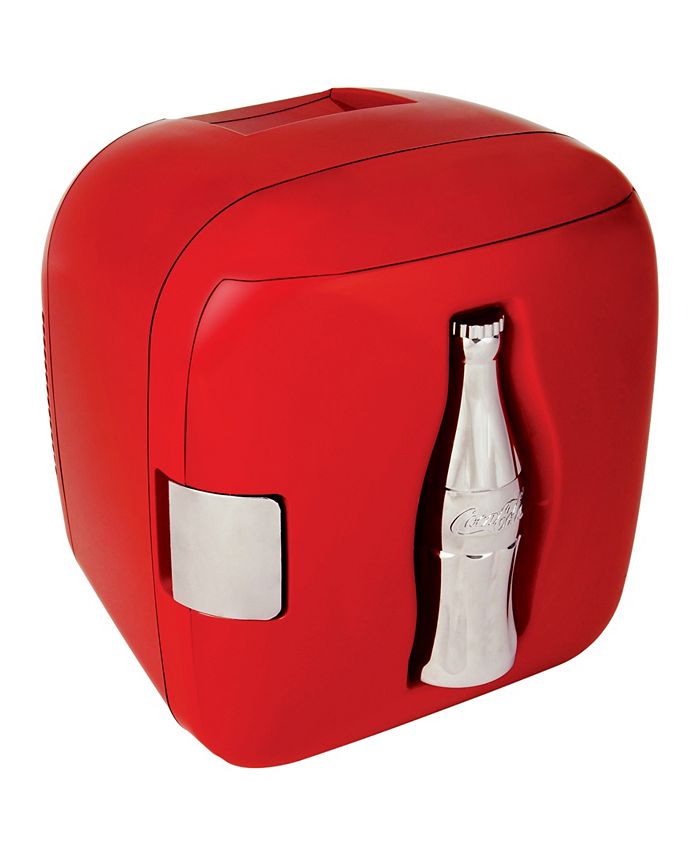 Koolatron Coca-Cola® Heritage Portable 12 Can AC/DC Cooler/Warmer - Macy's