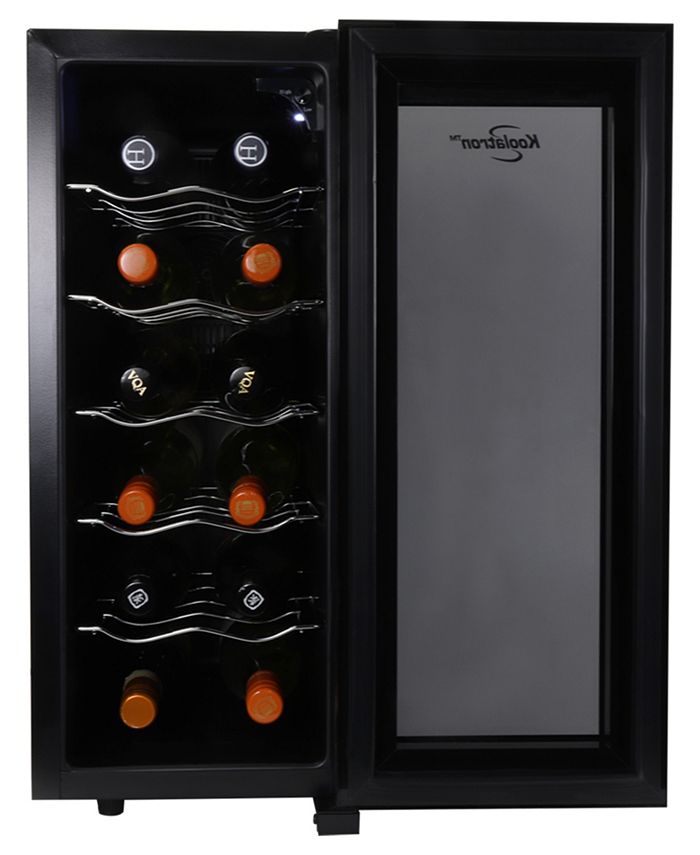 Koolatron Wine Cellar Reviews at Michael Sanders blog