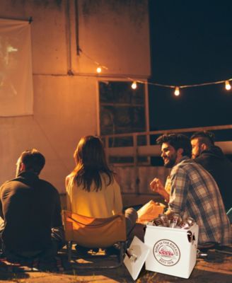 Koolatron Coors Light® Retro Ice Chest Cooler with Bottle Opener 13L