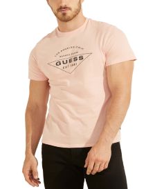 Men's Organic Cotton Logo T-Shirt