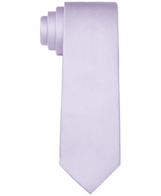 calvin klein purple tie