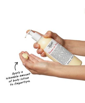 Creme de Corps Body Lotion with Cocoa Butter, 2.5 oz.