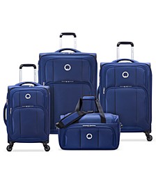 Optimax Lite 2.0 Softside Luggage Collection