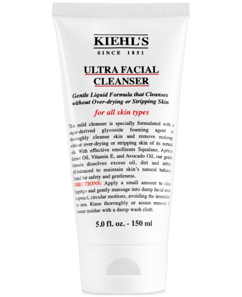 Kiehl's Since 1851 Ultra Facial Cleanser