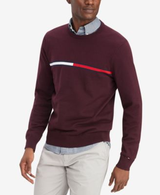 macy's tommy hilfiger mens sweaters