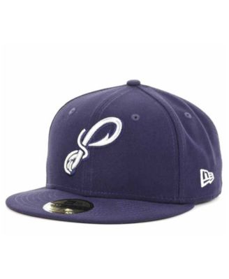 New Era - Pensacola Blue Wahoos MLB 59FIFTY Cap