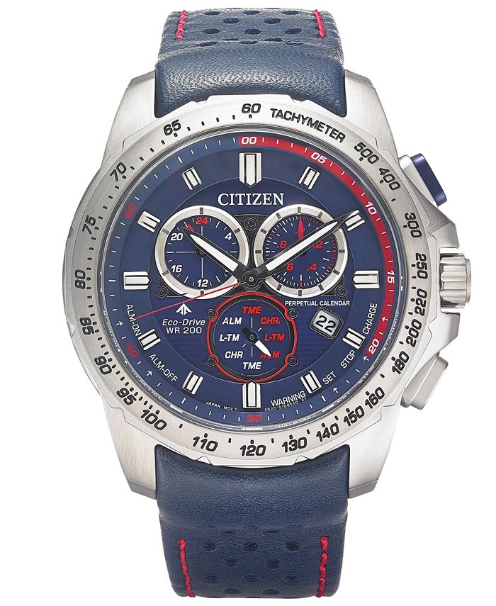 macy's citizen promaster