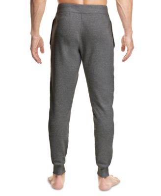 Men's Waffle-Knit Sleep Jogger Pants
