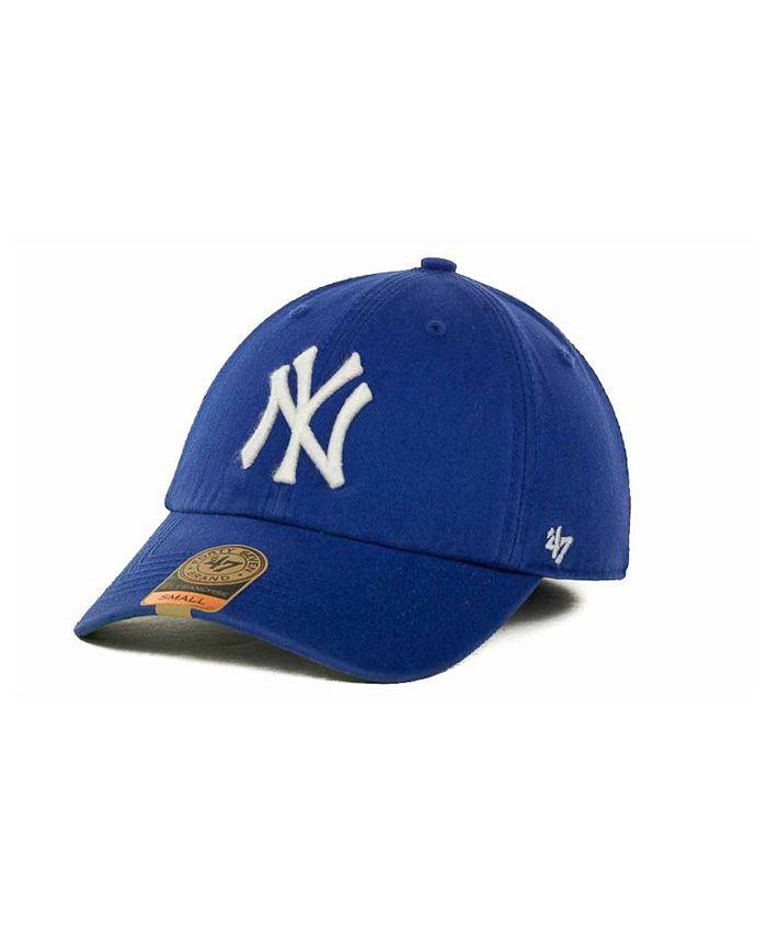 47 Brand New York Yankees Mlb Kelly 47 Franchise Cap in Green for Men