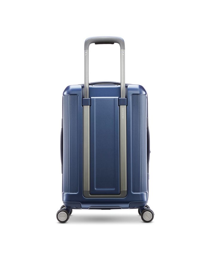 Samsonite Silhouette 17 21" Carryon Expandable Hardside Spinner
