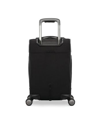 Samsonite carry on black clearance