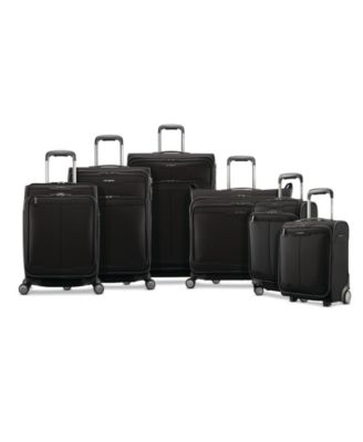 Silhouette 17 Softside Luggage Collection