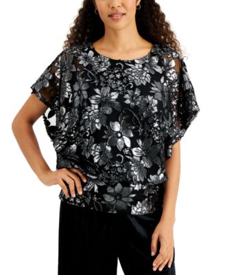 macys special occasion tops