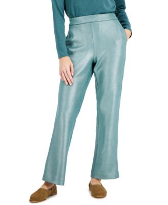 alfani pull on pants