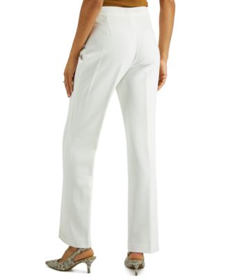 Women's Stretch Crepe Trouser Pant
