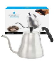 Demeyere 6.3-Qt. Stainless Steel Tea Kettle - Macy's