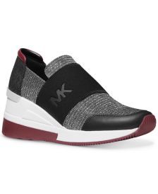 Women's Felix Signature Logo Bubble Trainer Sneakers