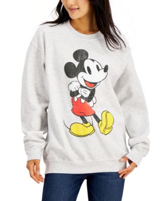 classic mickey mouse sweatshirt