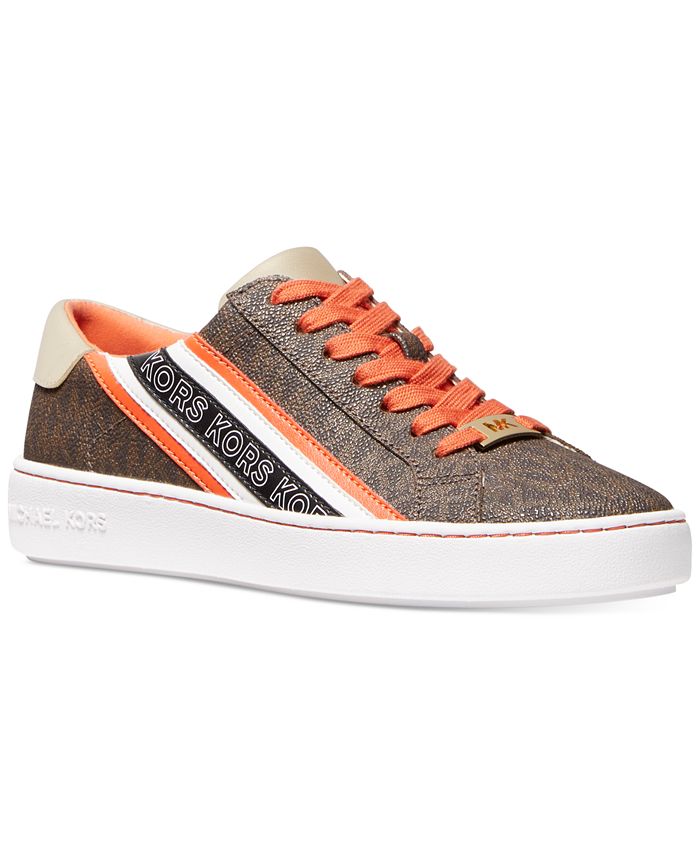 Michael kors sneakers macys orange new arrivals