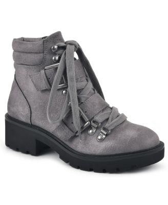 gray boots macys