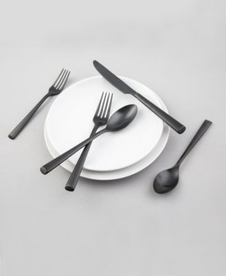 Gilda Satin 20-Piece Flatware Set, Service for 4