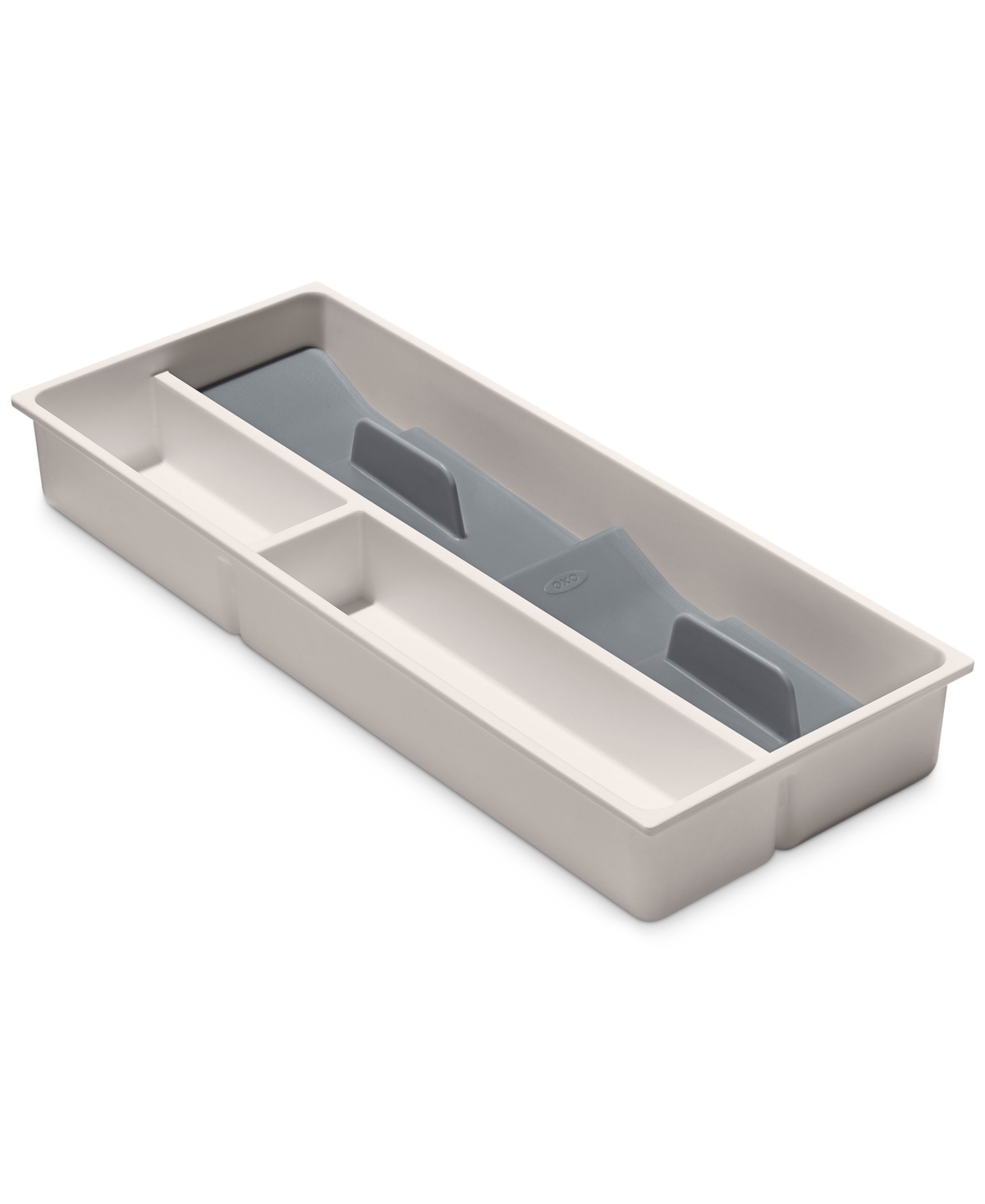 Oxo Good Grips Compact Utensil Organizer In Gray