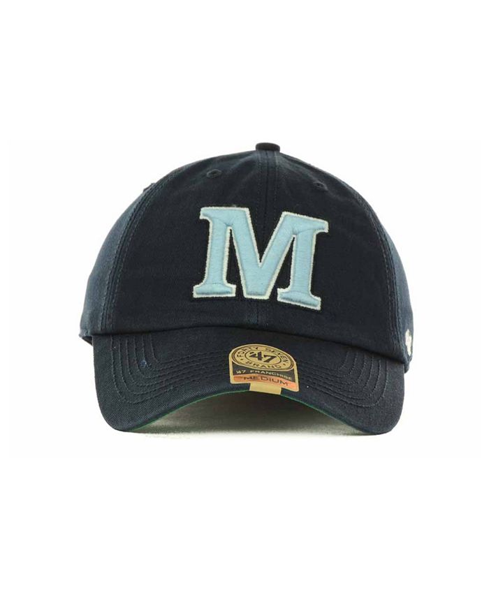 '47 Brand Maine Black Bears Franchise Cap - Macy's