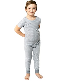 Toddler 2-Pc. Yummy True Stripe Pajama Set