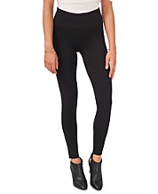 Vince Camuto Girls Cotton Leggings 3 Pack 