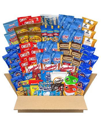 SnackBoxPros - Big Party Snack Box