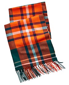Plaid Scarf, Created for Macy's