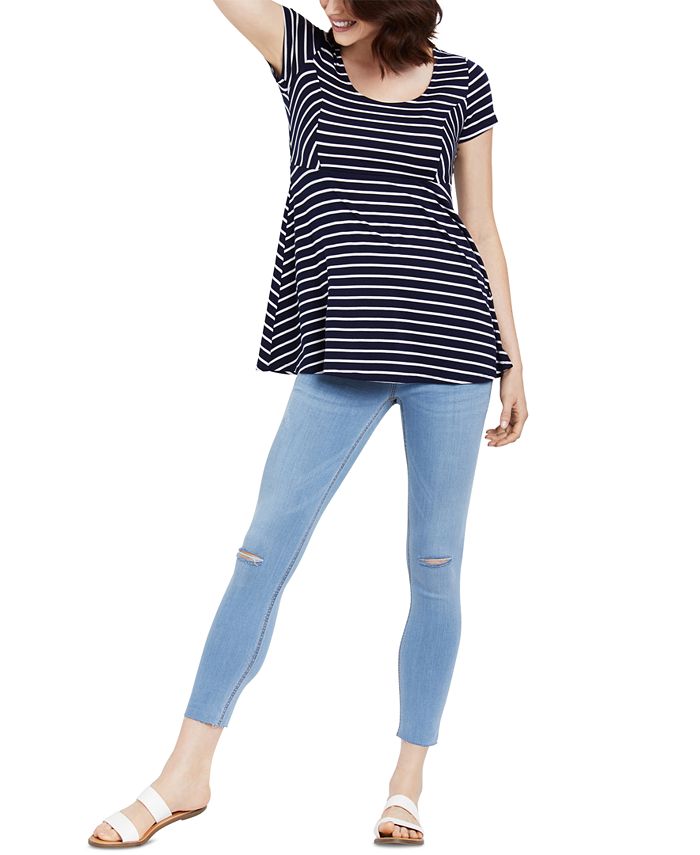 Motherhood sales maternity jeggings
