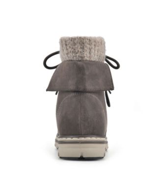 Women's Kaylee Lace-Up Boots