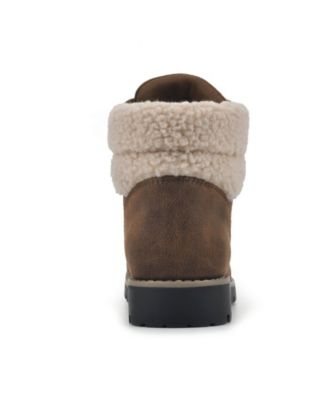 Women's Pathfield Lace-Up Booties