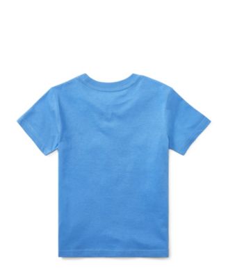 Boys' 2T-7 Cotton Jersey T-Shirt
