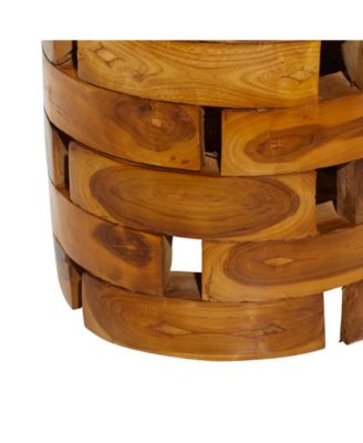 Contemporary Footstool