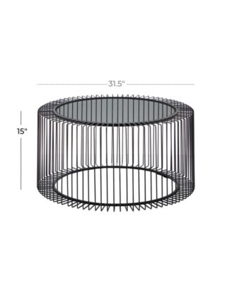 Contemporary Coffee Table