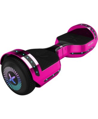 Chrome Hoverboard