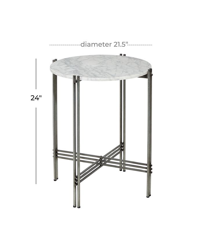 Rosemary Lane Contemporary Accent Table Macy's