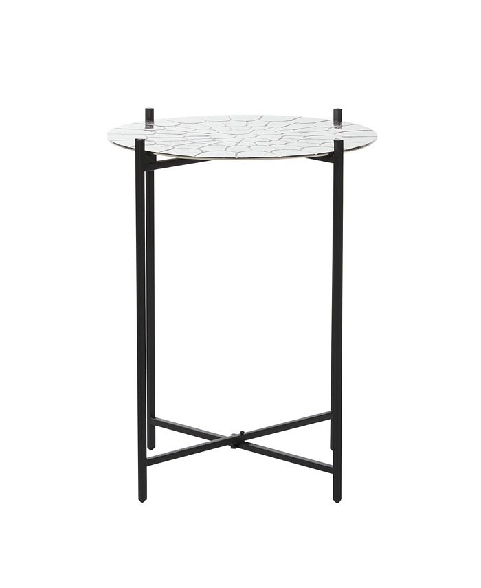Rosemary Lane Contemporary Accent Table Macy's