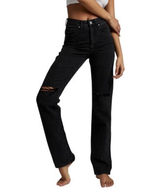 long wide leg jeans cotton on