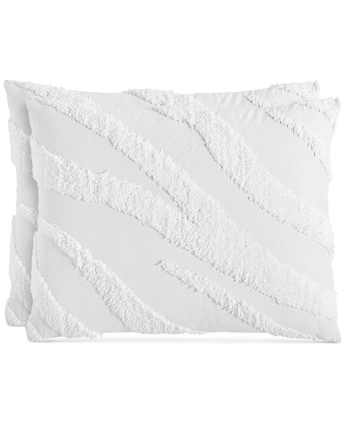 Whim by Martha Stewart Zebra 2Pc. Twin Comforter Set, Created for Macy's Macy's