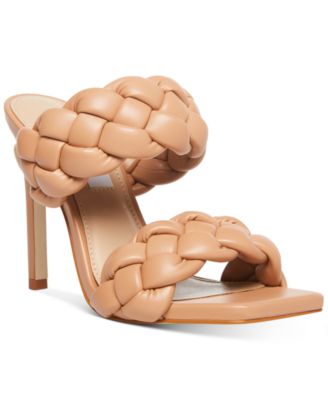 steve madden braid nude